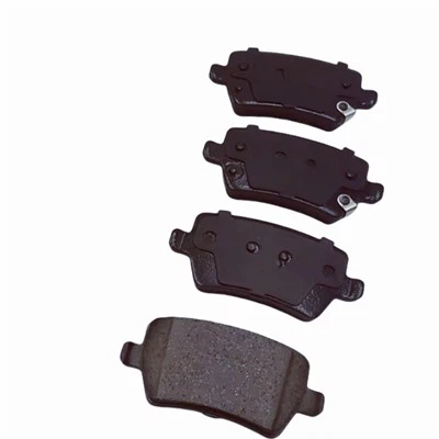 CX147 GDB8183 PATS DE FREIO CERAMICA PARA CHERY TIGGO 8